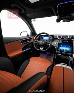 مرسيدس بنز C-Class